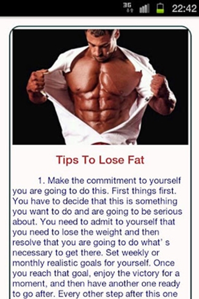 Hardcore BodyBuilding Plan تطبيق لتكبير عضلات الجسم وزيادة قوتها